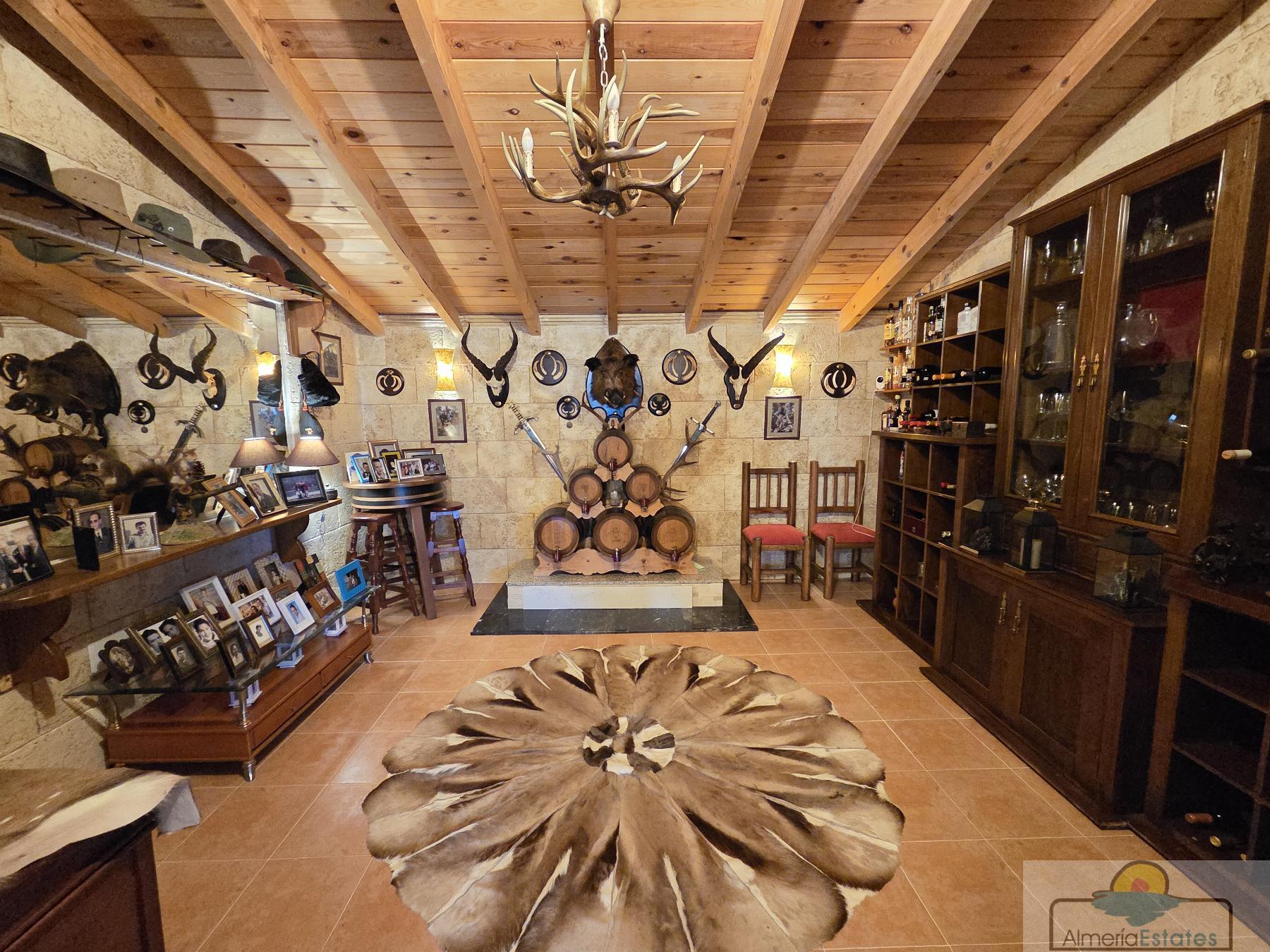 Venta de villa en Tahal