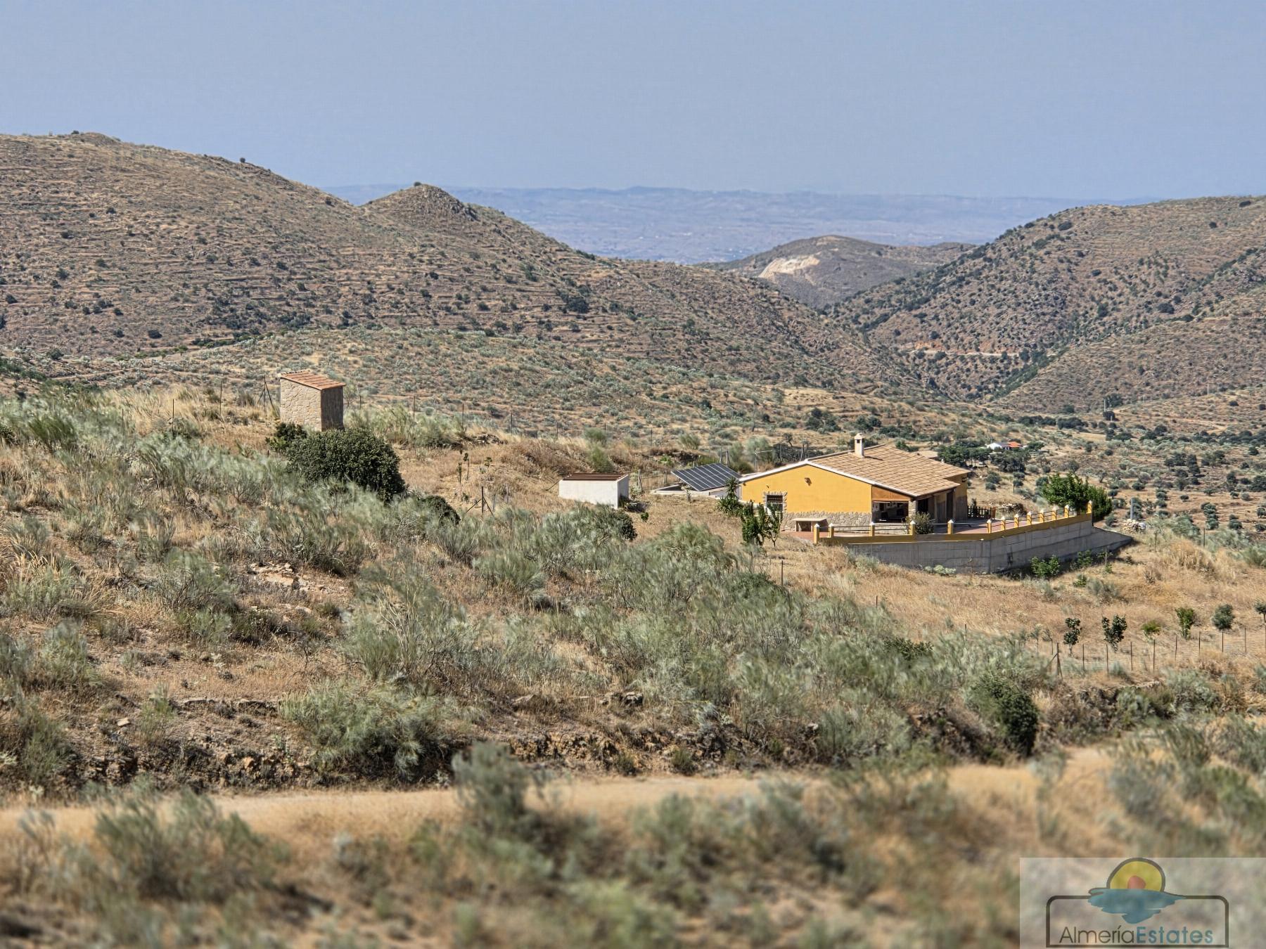 Venta de villa en Tahal