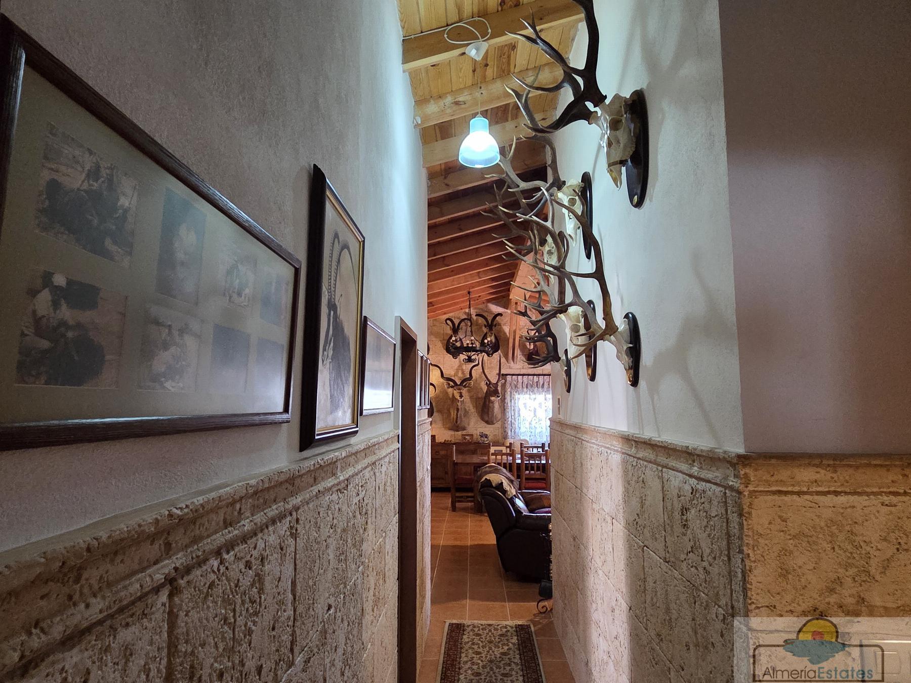 Venta de villa en Tahal