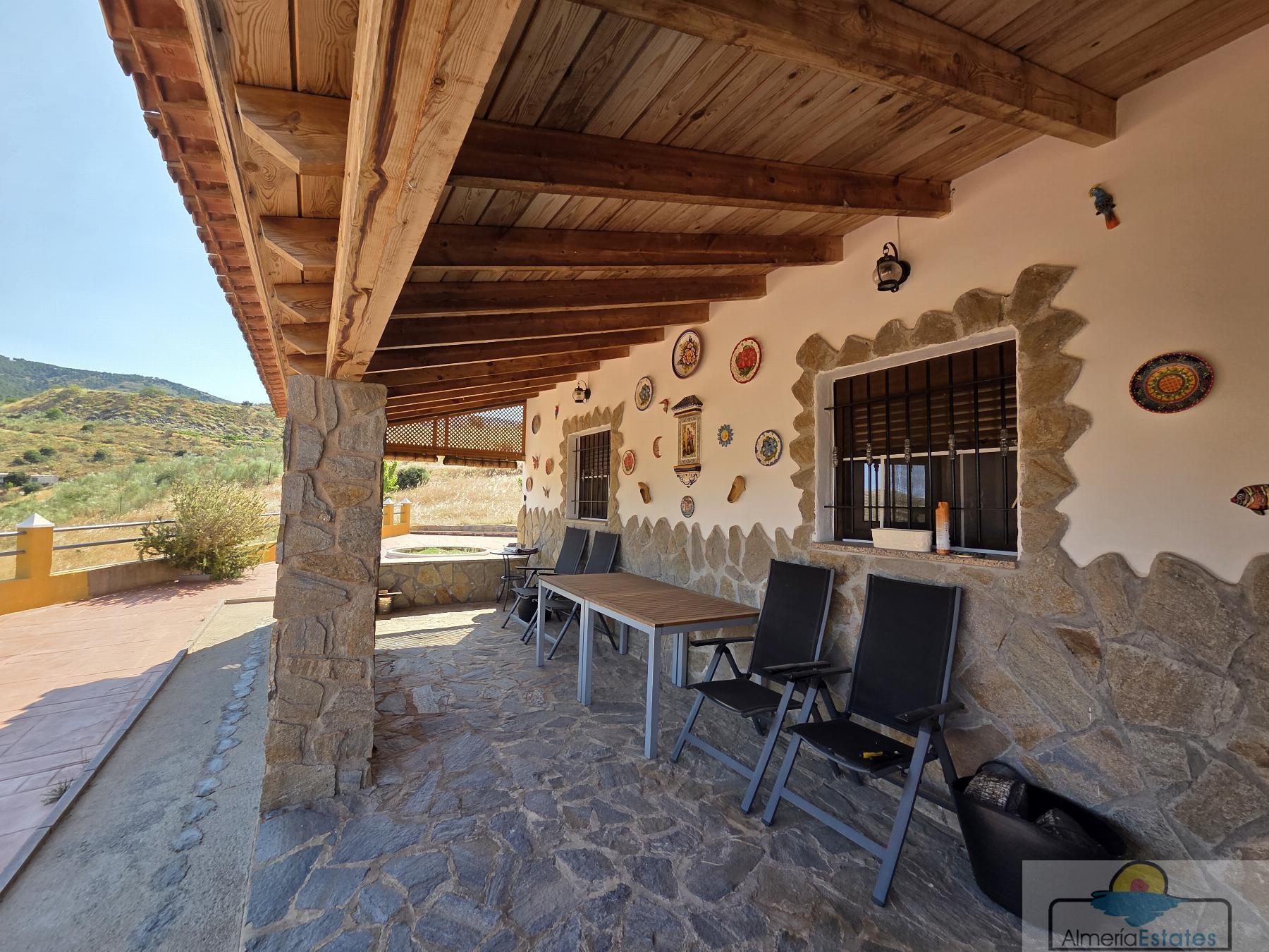 Venta de villa en Tahal