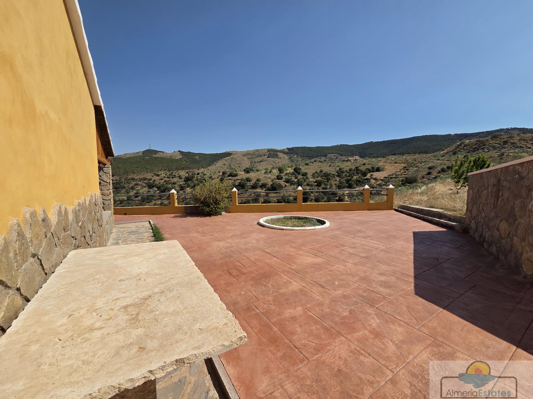 Venta de villa en Tahal