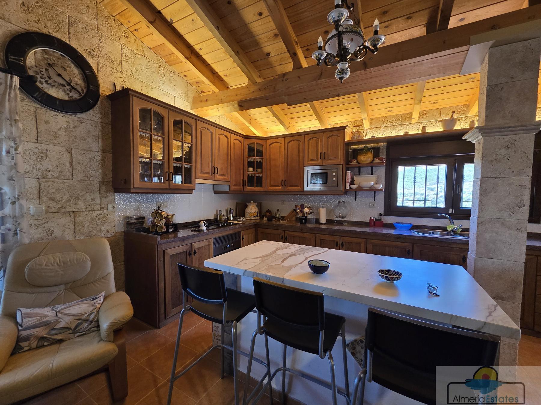 Venta de villa en Tahal