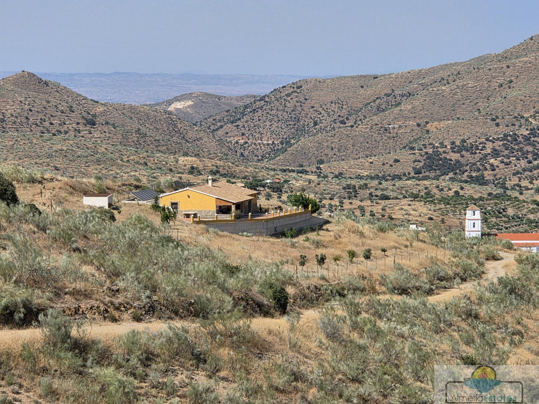 Venta de villa en Tahal