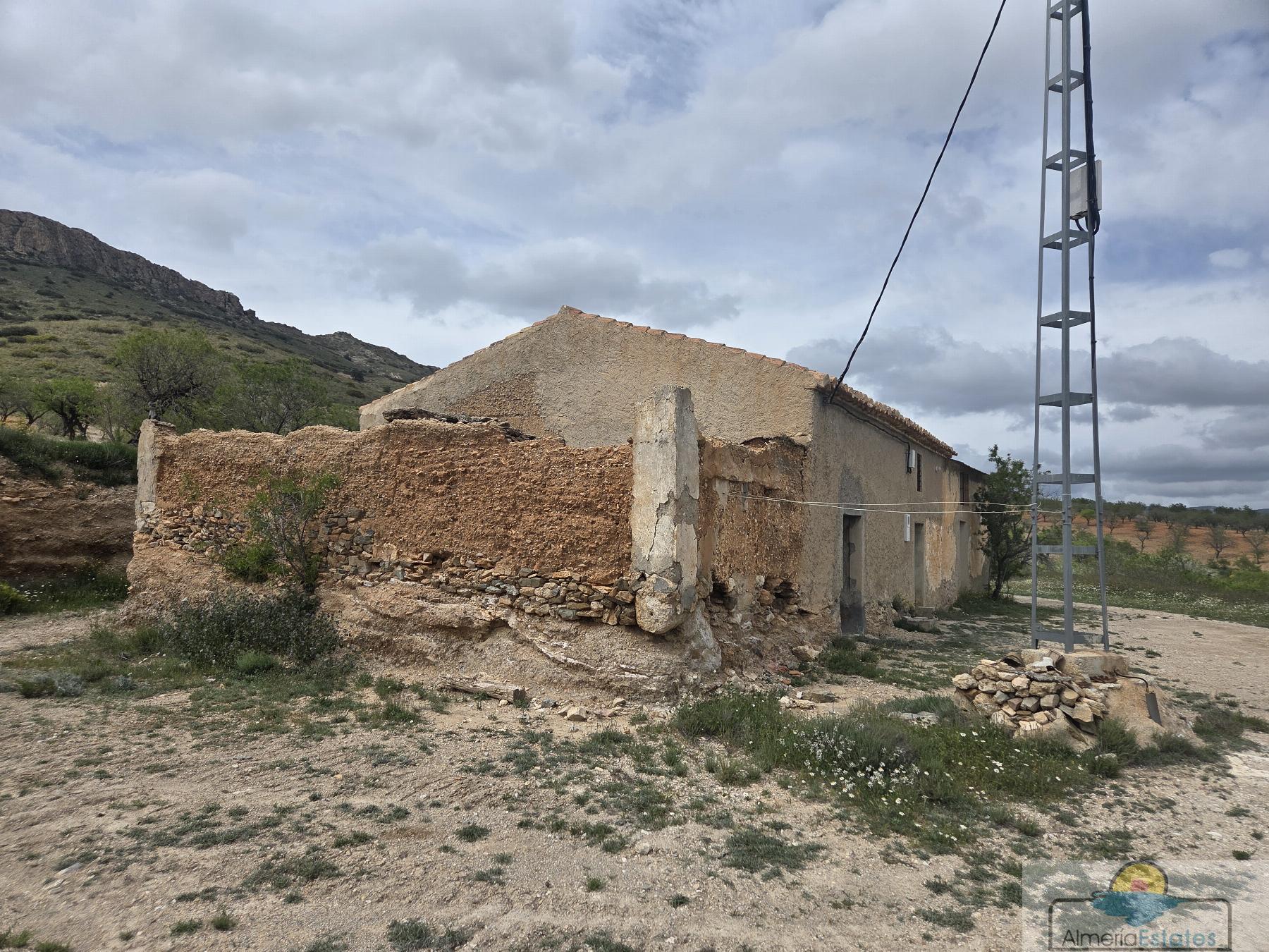 Venta de terreno en Albox