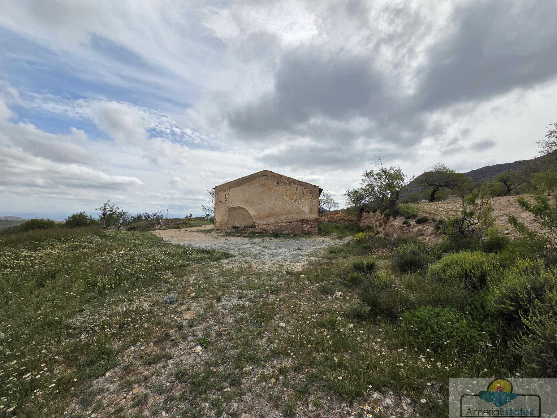 Venta de terreno en Albox