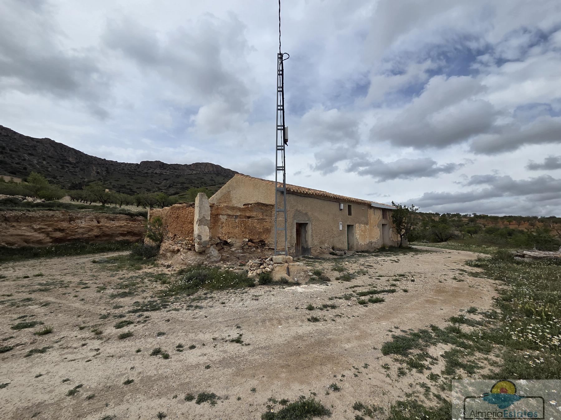 Venta de terreno en Albox