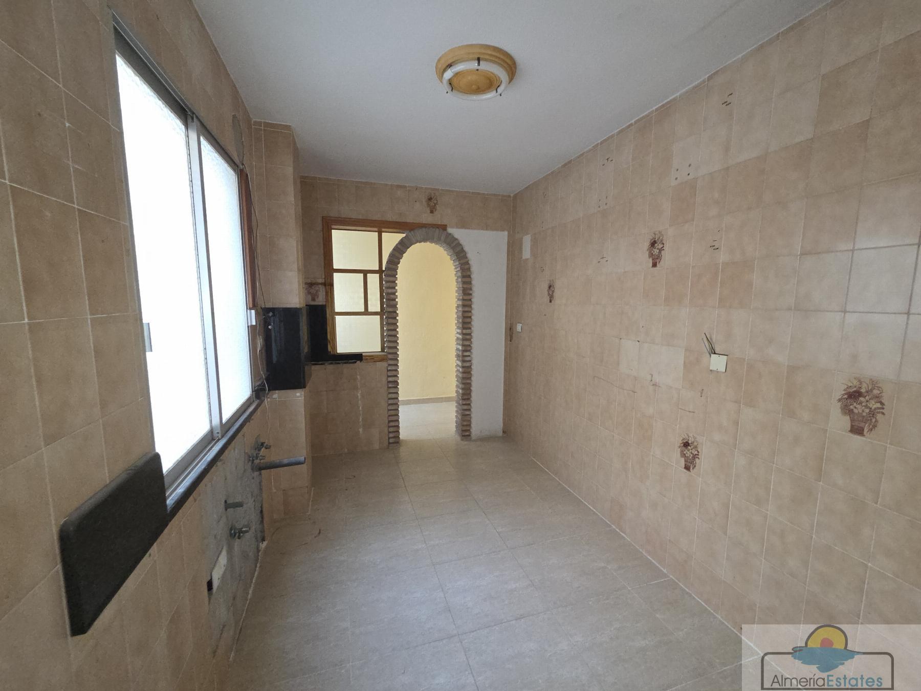 For sale of flat in Olula del Río