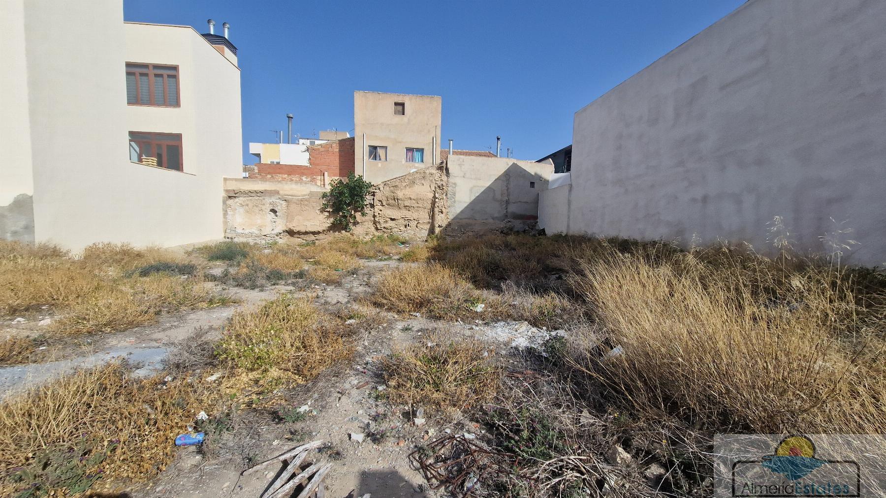 Venta de terreno en Albox