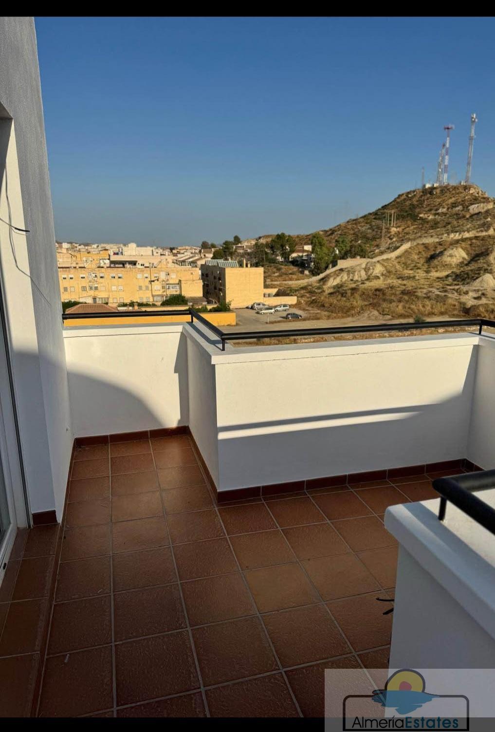 For sale of flat in Albox