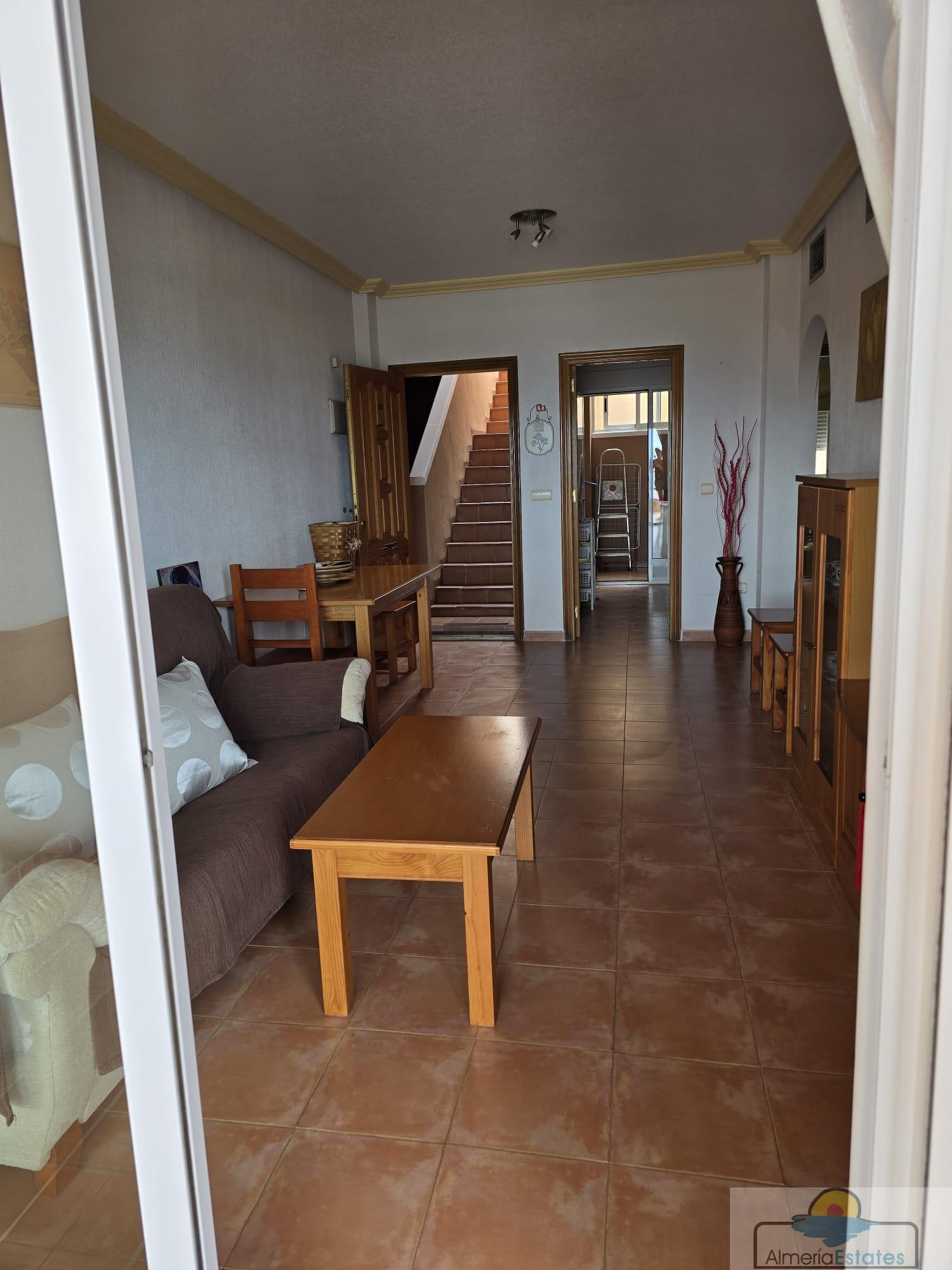 For rent of flat in Mojácar
