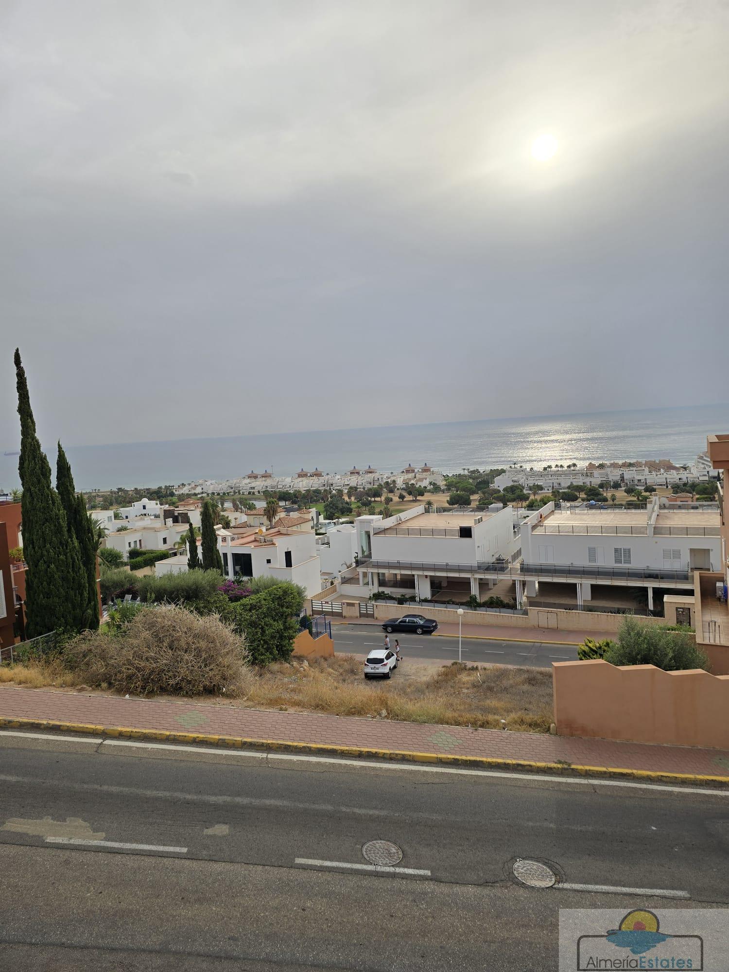 For rent of flat in Mojácar