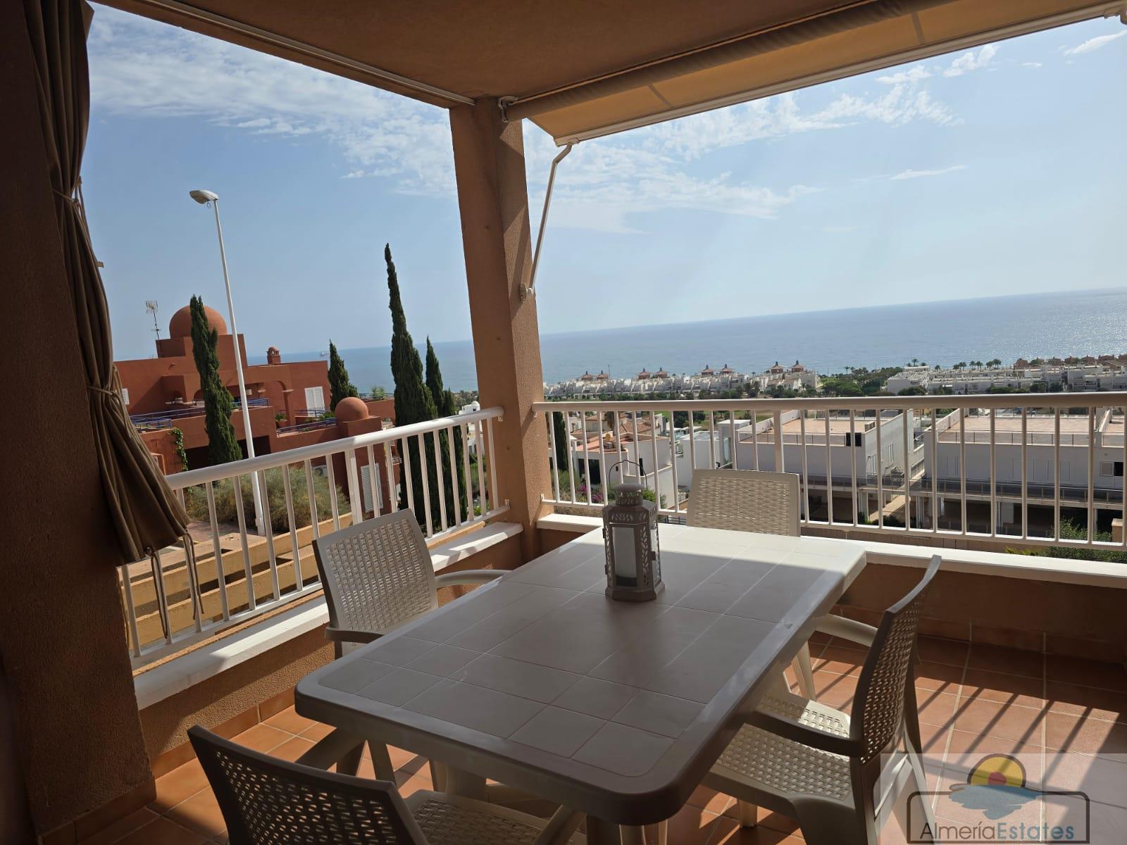 For rent of flat in Mojácar