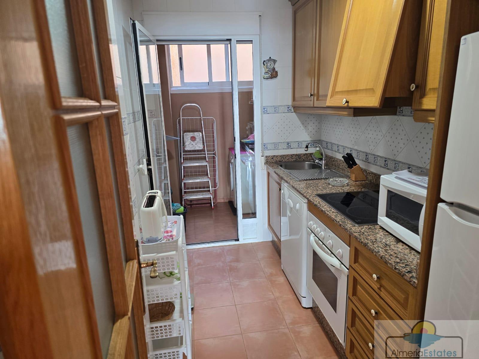 For rent of flat in Mojácar