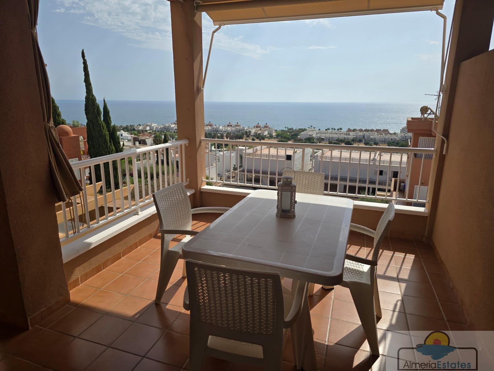 For rent of flat in Mojácar