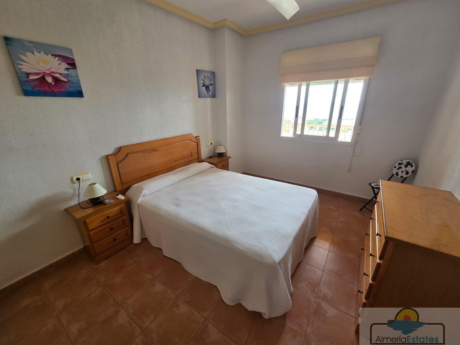 For rent of flat in Mojácar