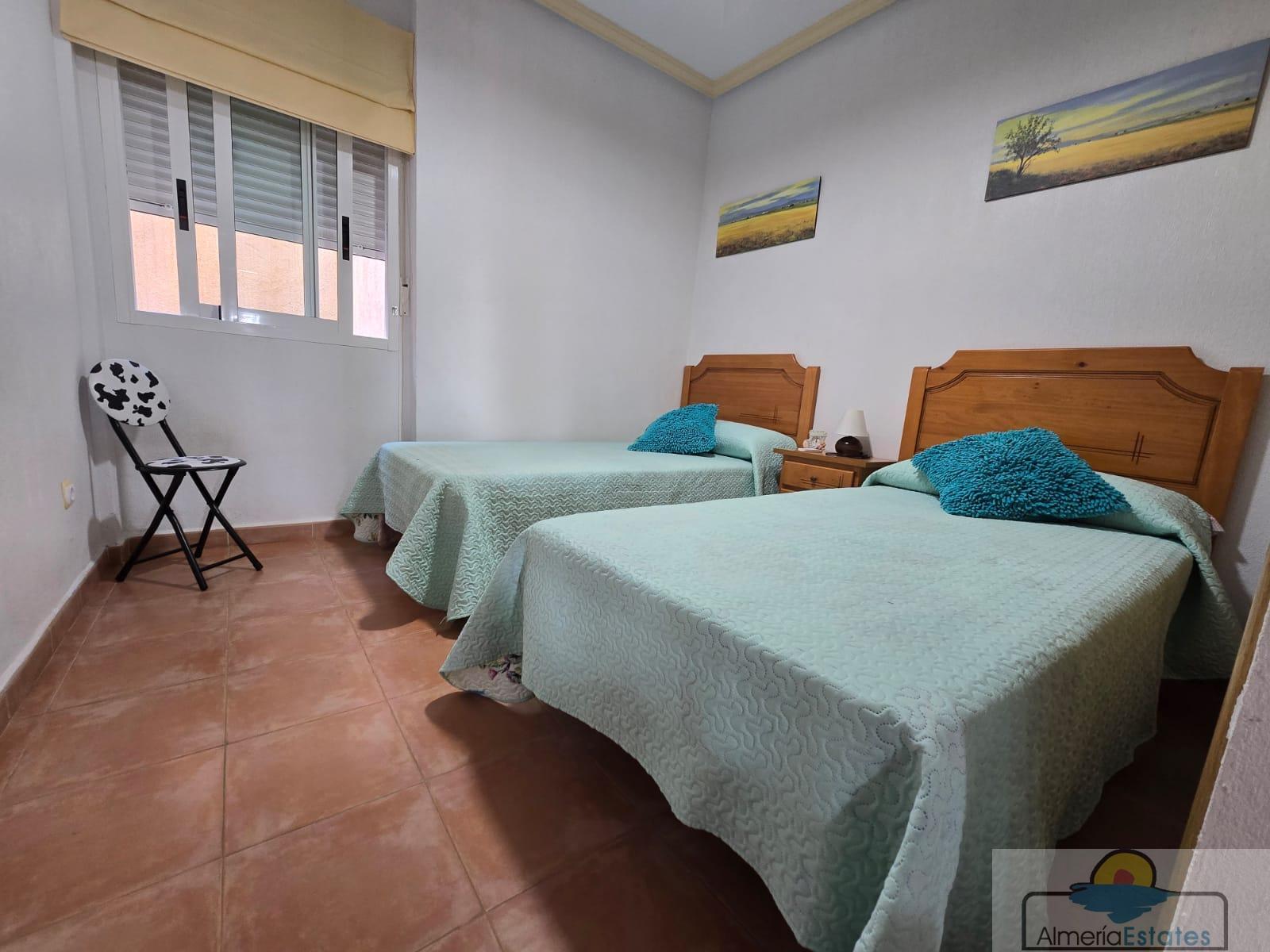 For rent of flat in Mojácar
