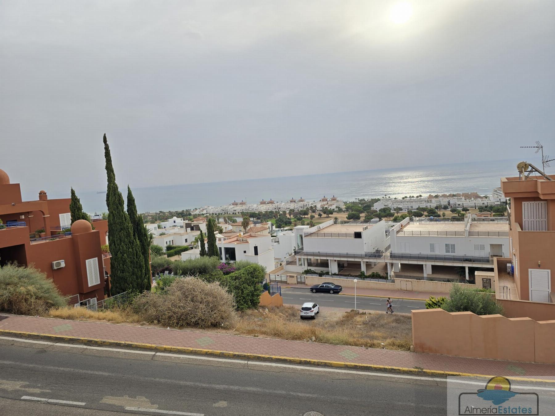 For rent of flat in Mojácar