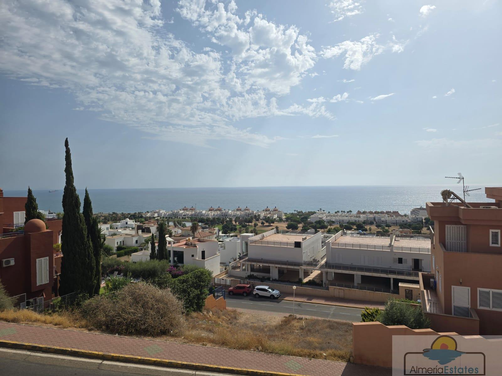For rent of flat in Mojácar