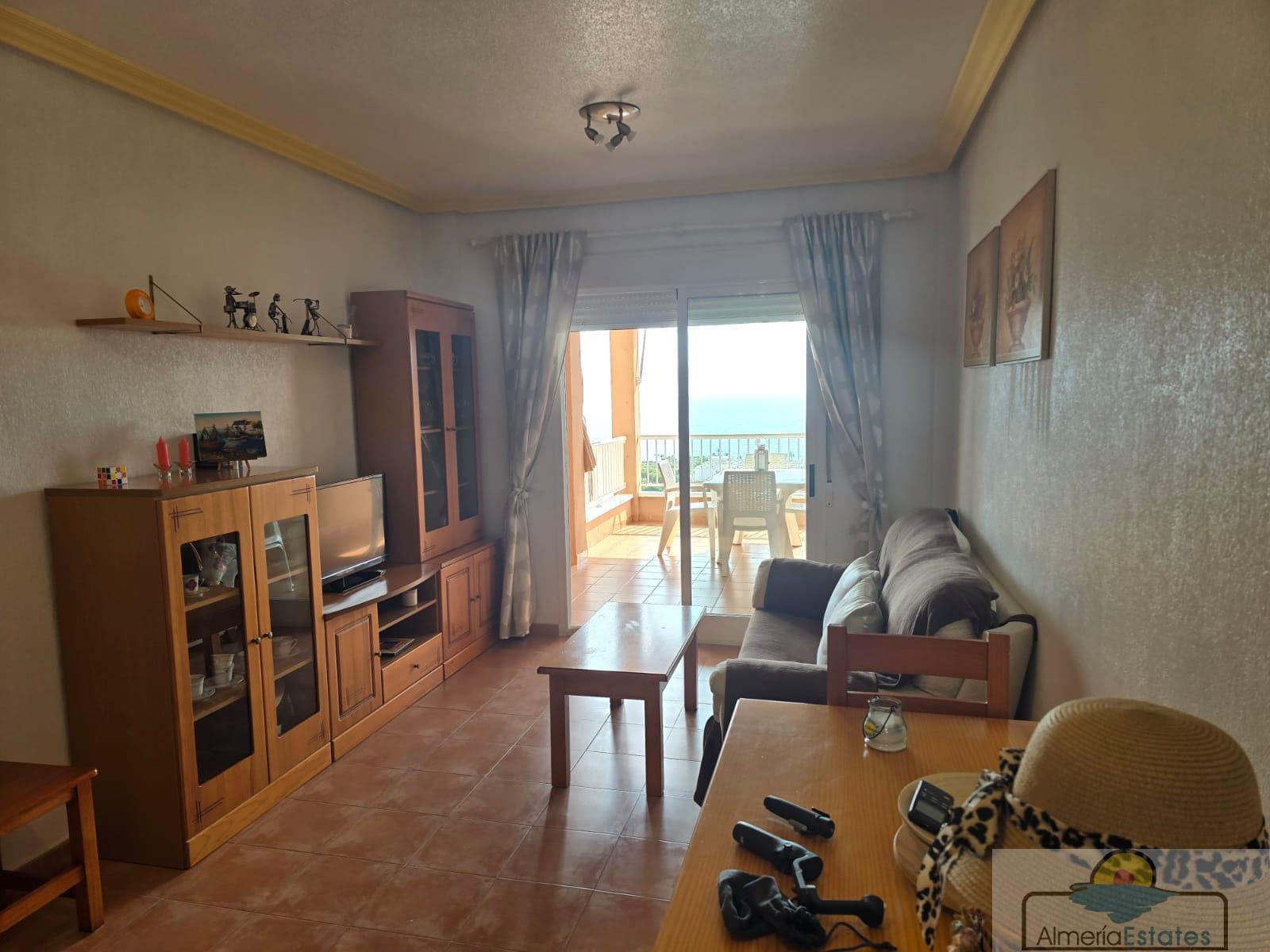For rent of flat in Mojácar