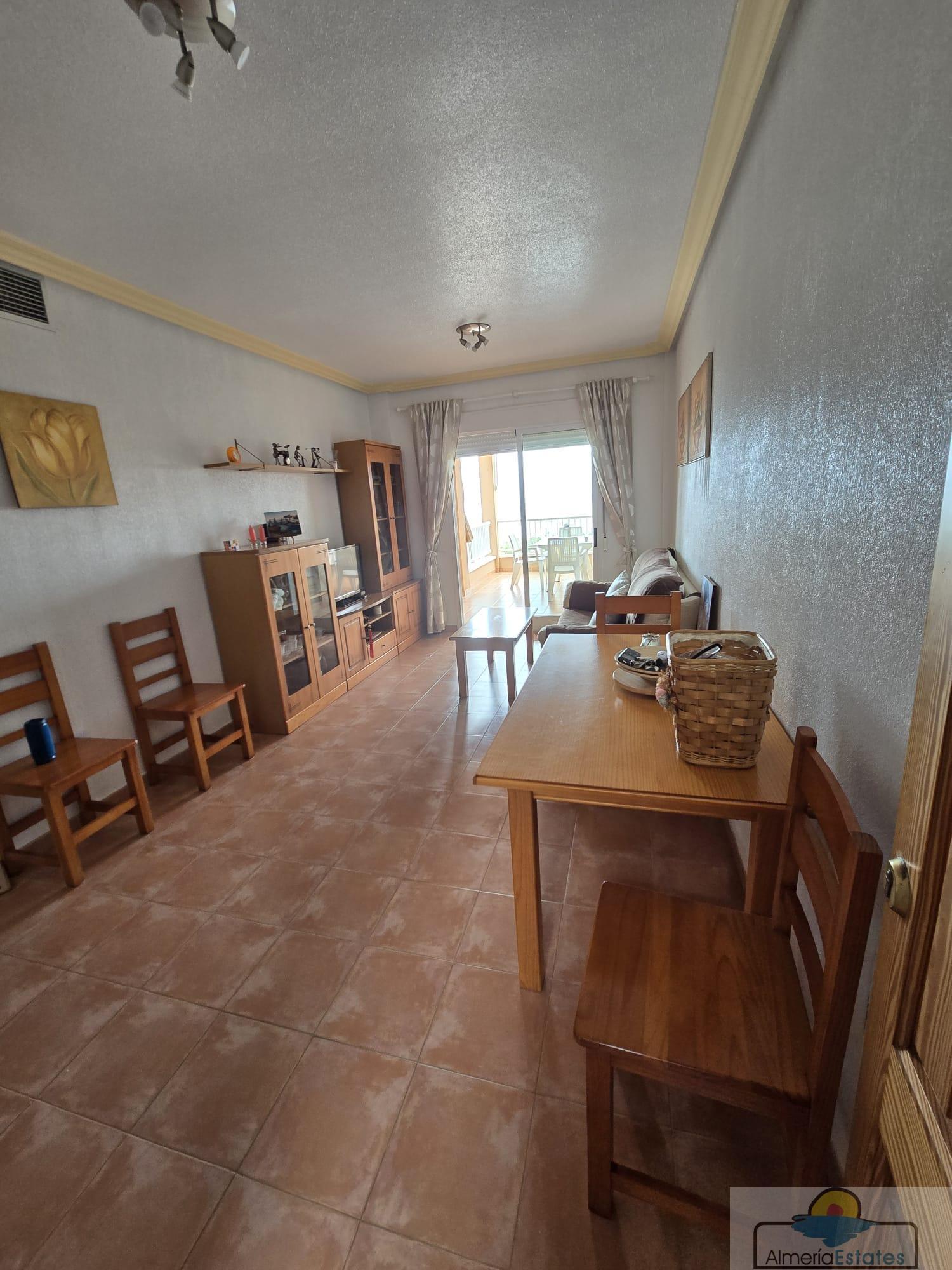 For rent of flat in Mojácar