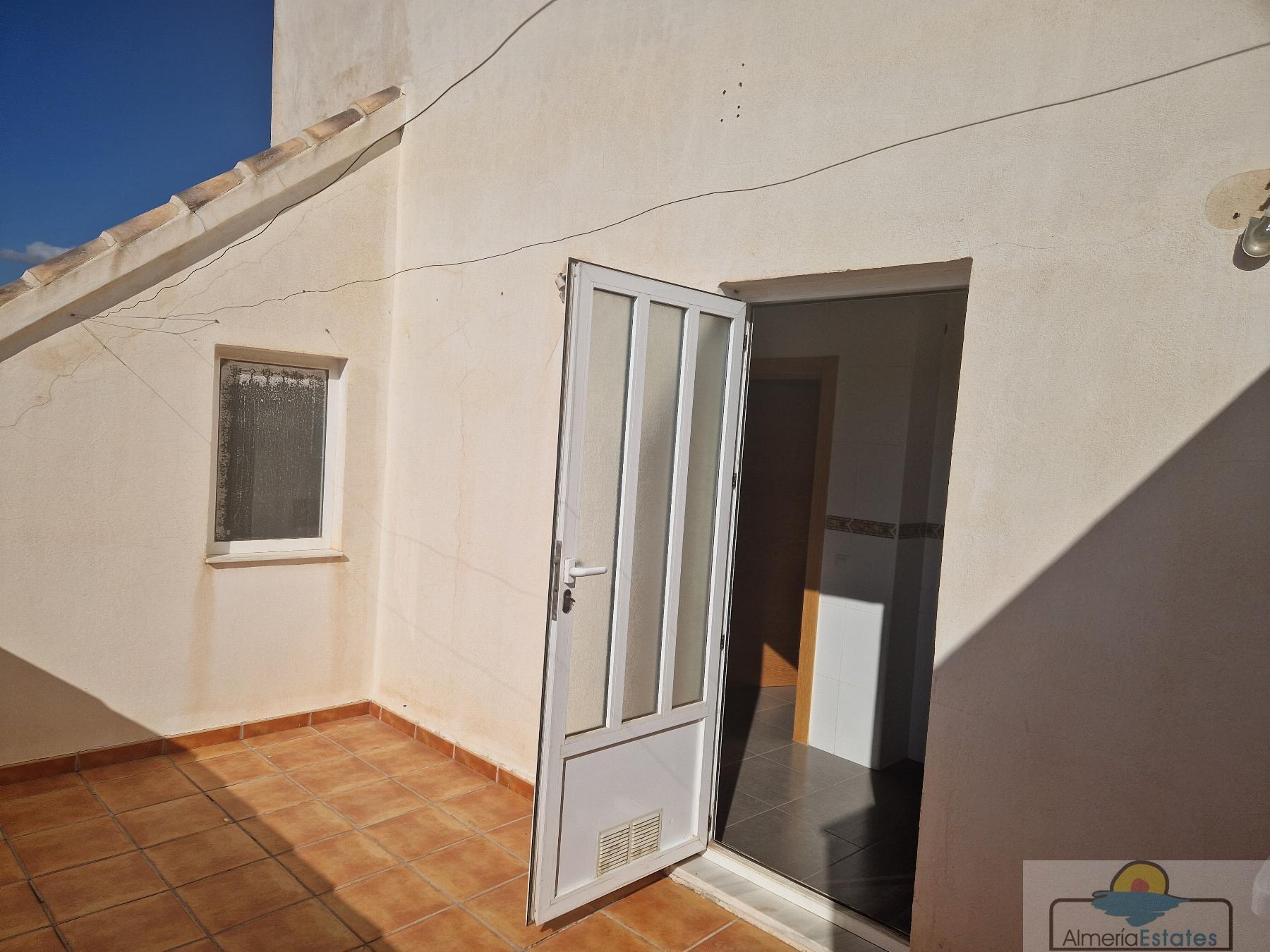For sale of penthouse in Albox