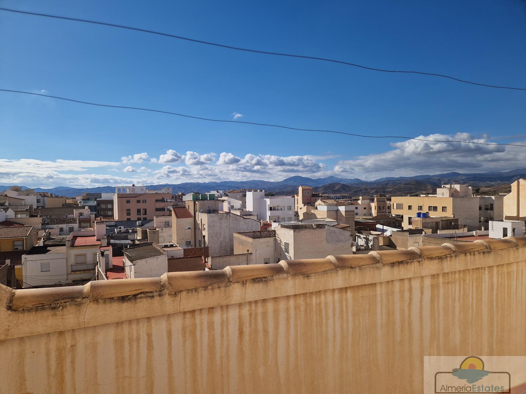 For sale of penthouse in Albox