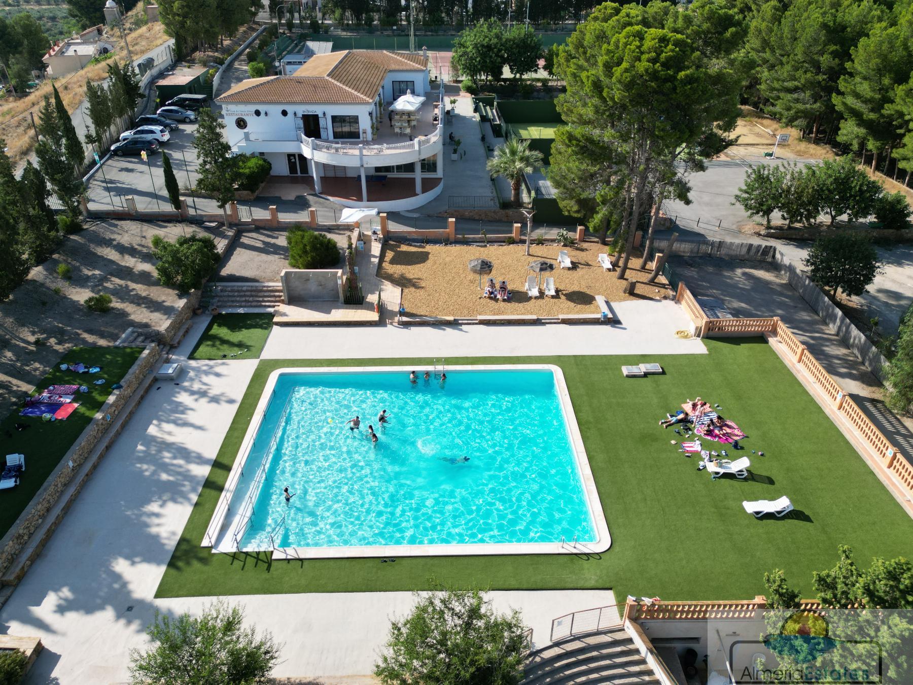Alquiler de casa en Albox