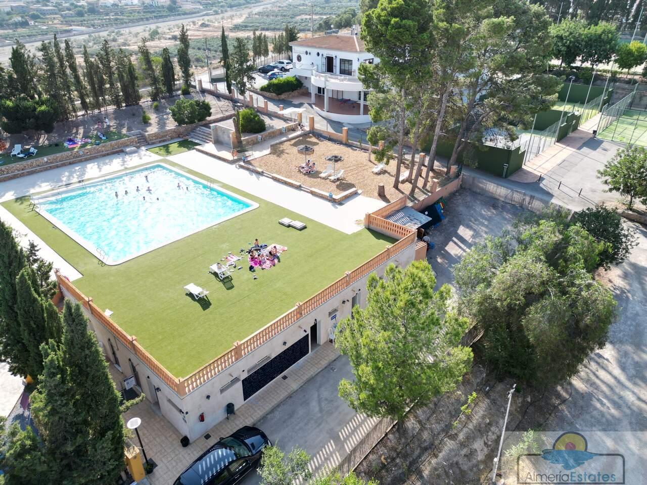 Alquiler de casa en Albox