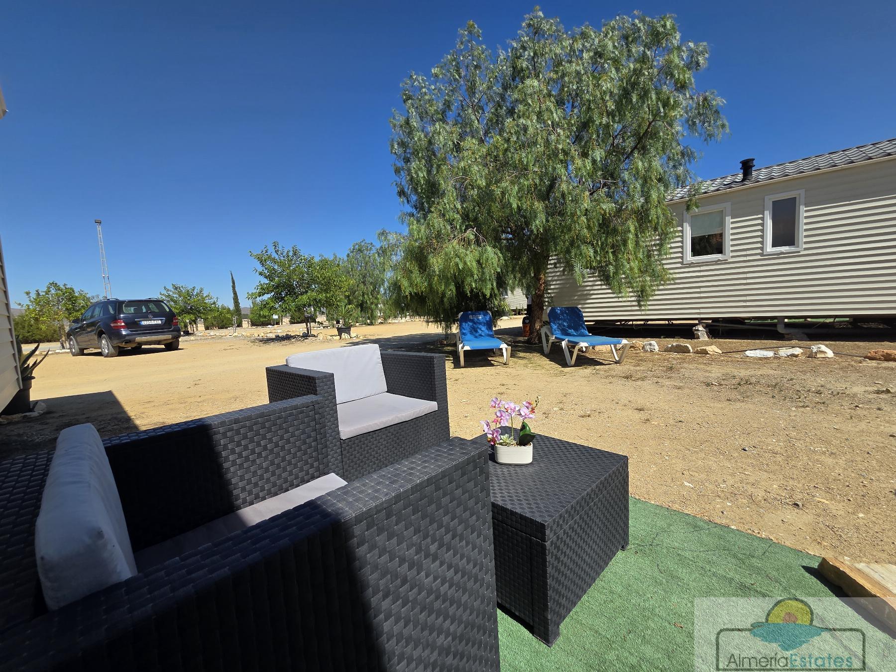 Alquiler de casa en Albox