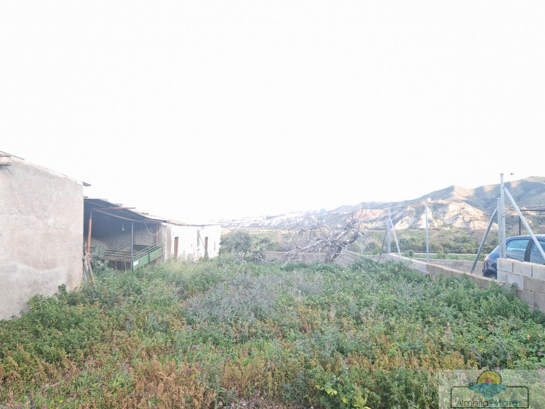 Venta de terreno en Almanzora