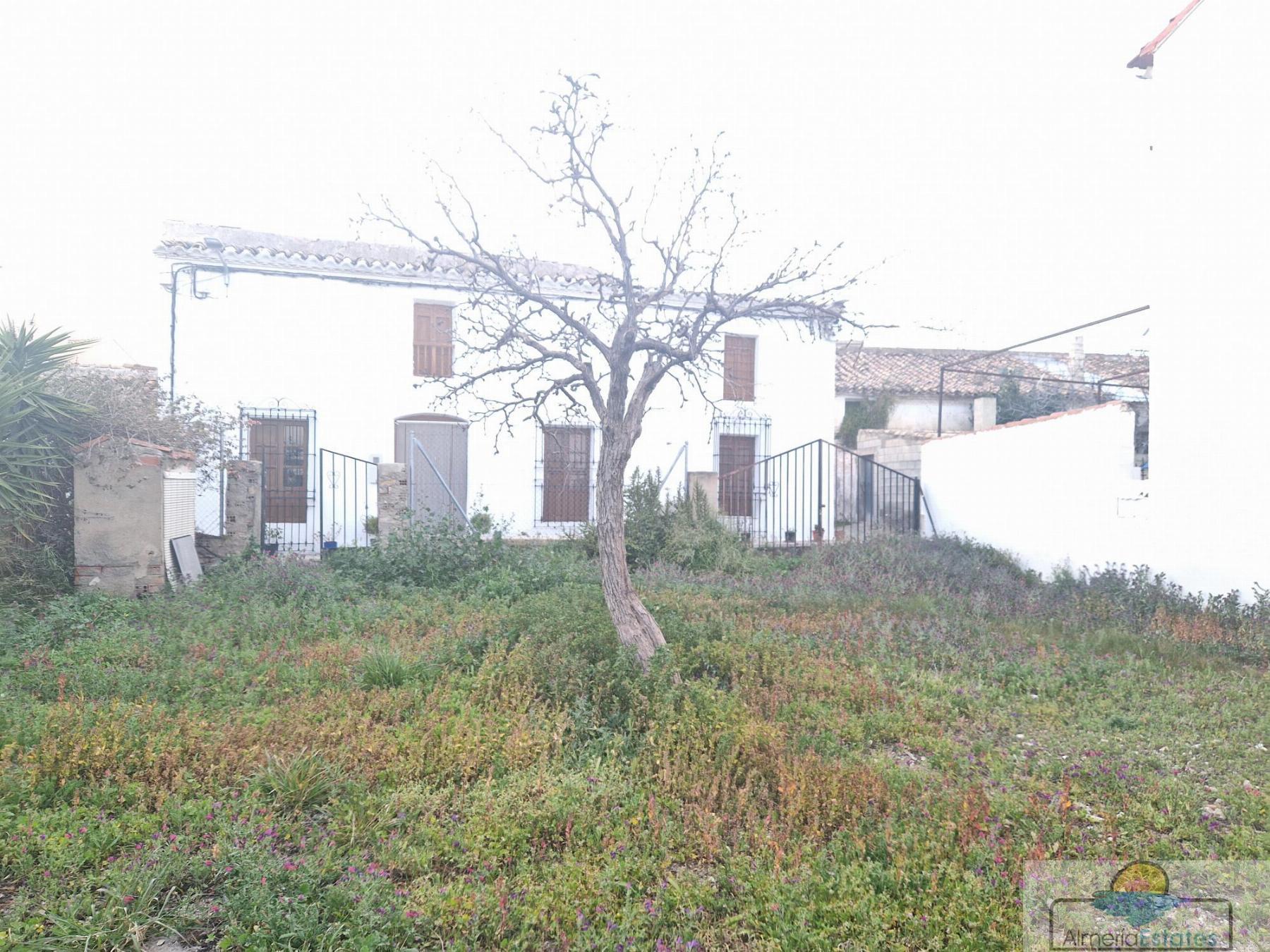 Venta de terreno en Almanzora