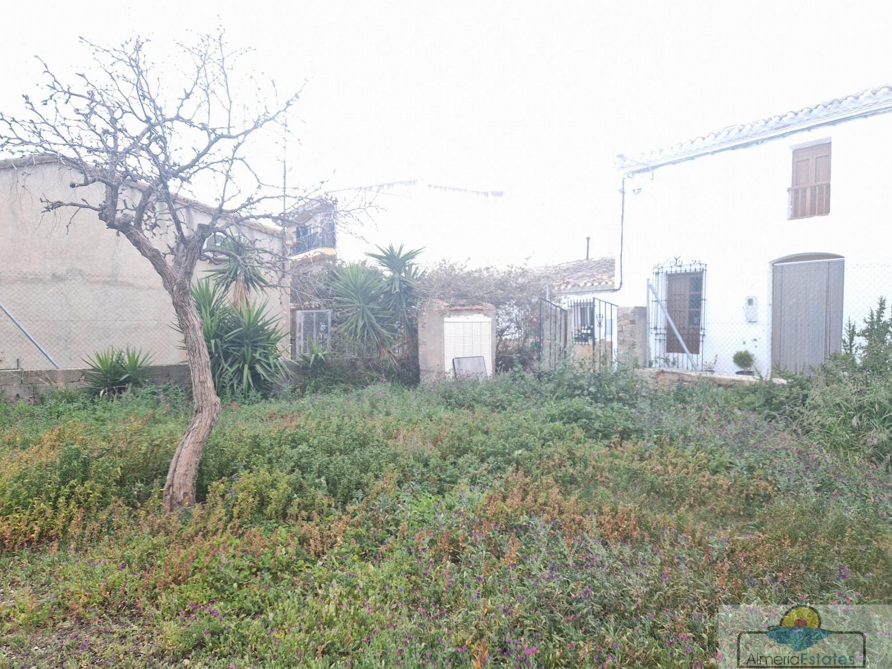 Venta de terreno en Almanzora