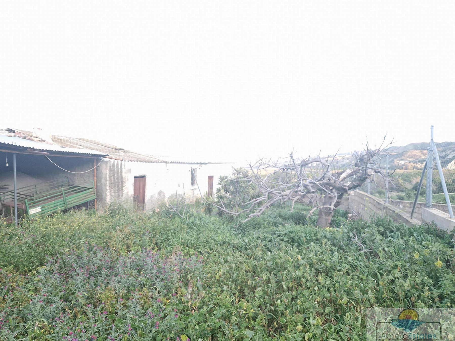 Venta de terreno en Almanzora