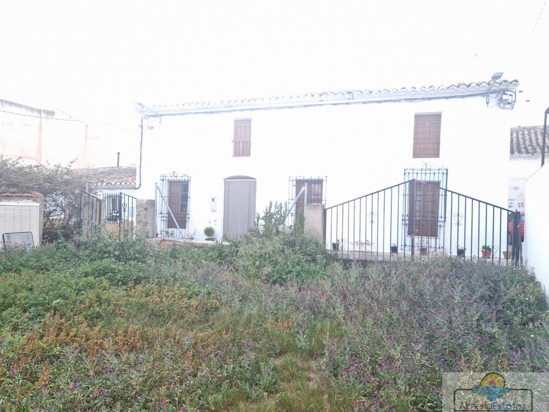 Venta de terreno en Almanzora