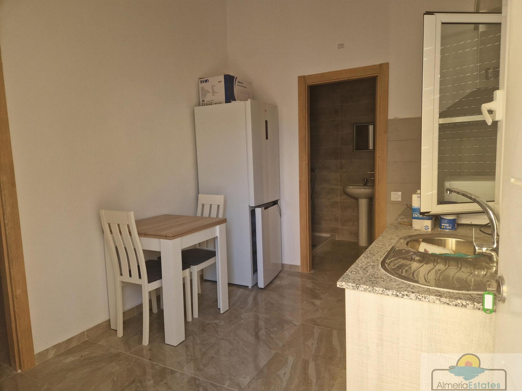 Alquiler de apartamento en Arboleas