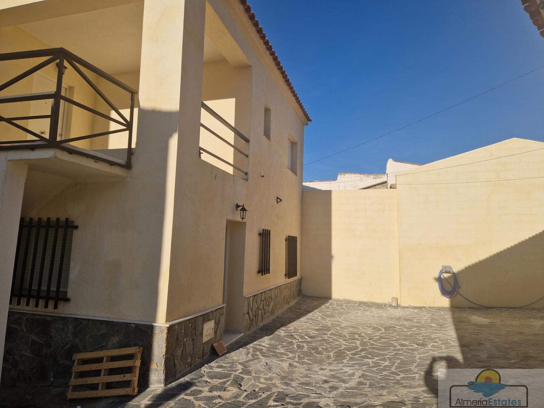 Alquiler de piso en Arboleas