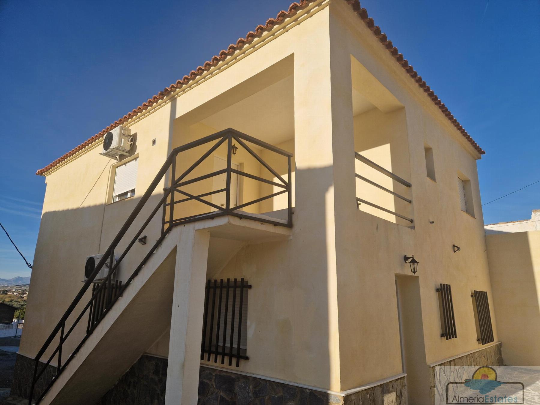 Alquiler de piso en Arboleas