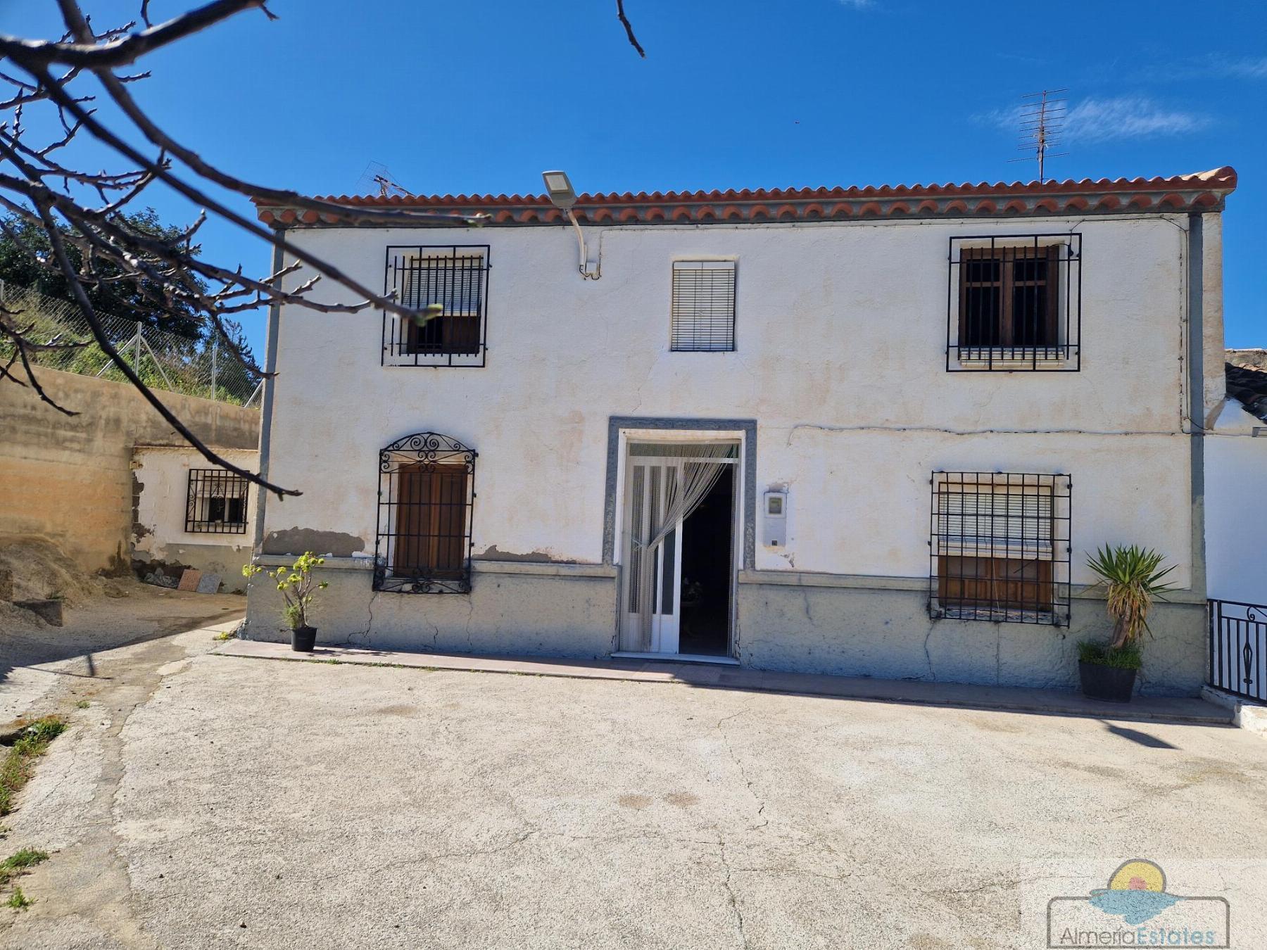 Venta de casa en Arboleas