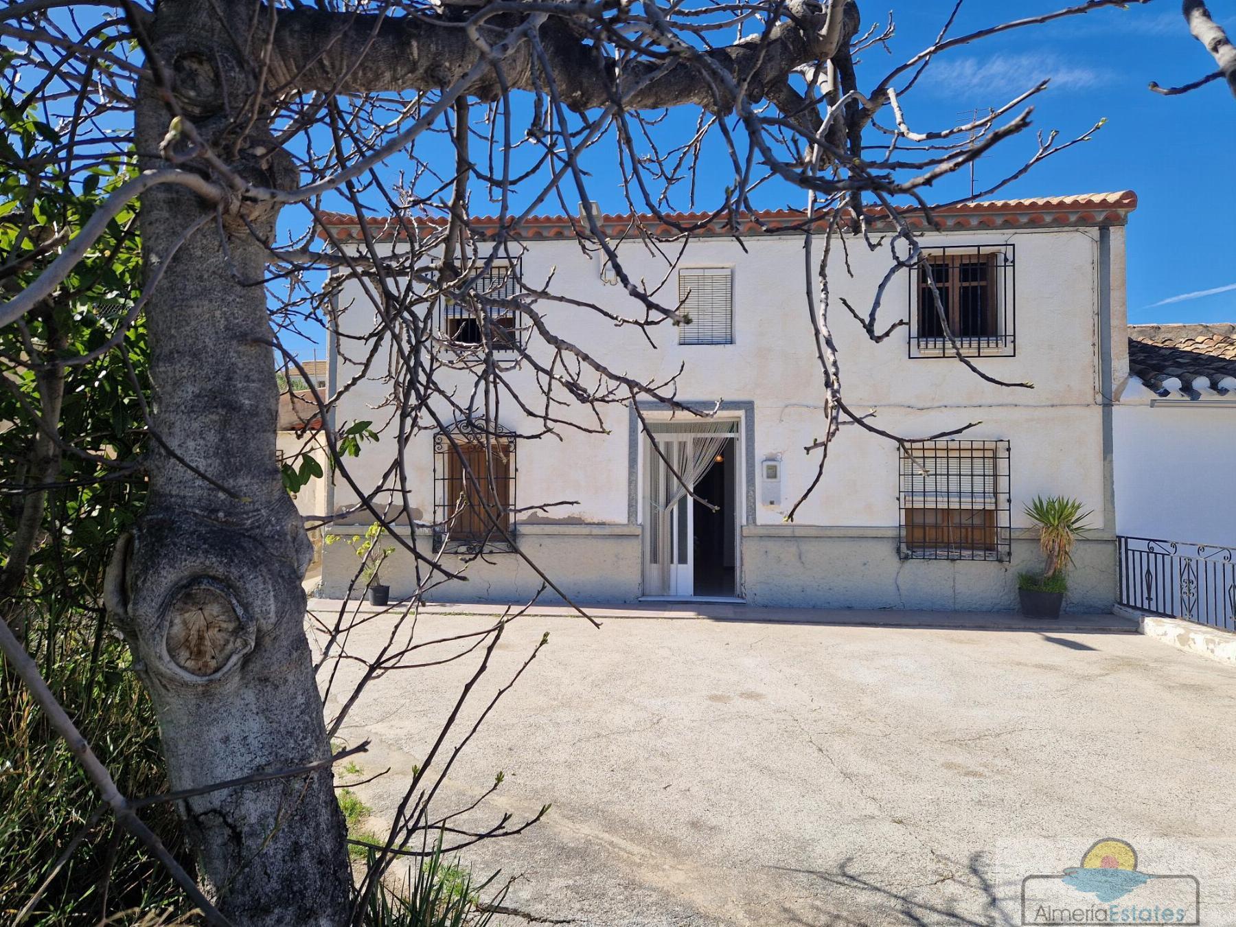 Venta de casa en Arboleas