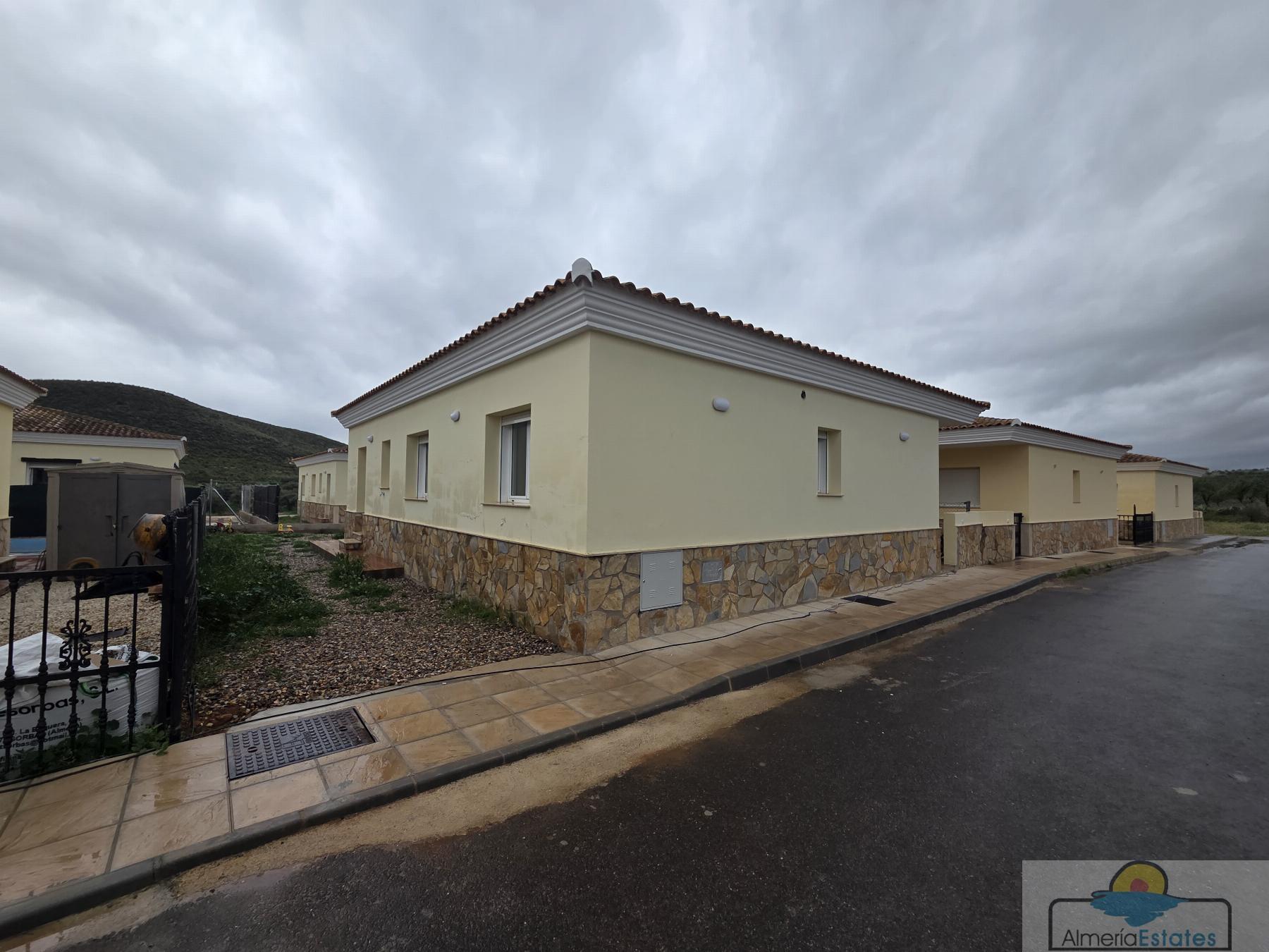 Venta de villa en Sorbas