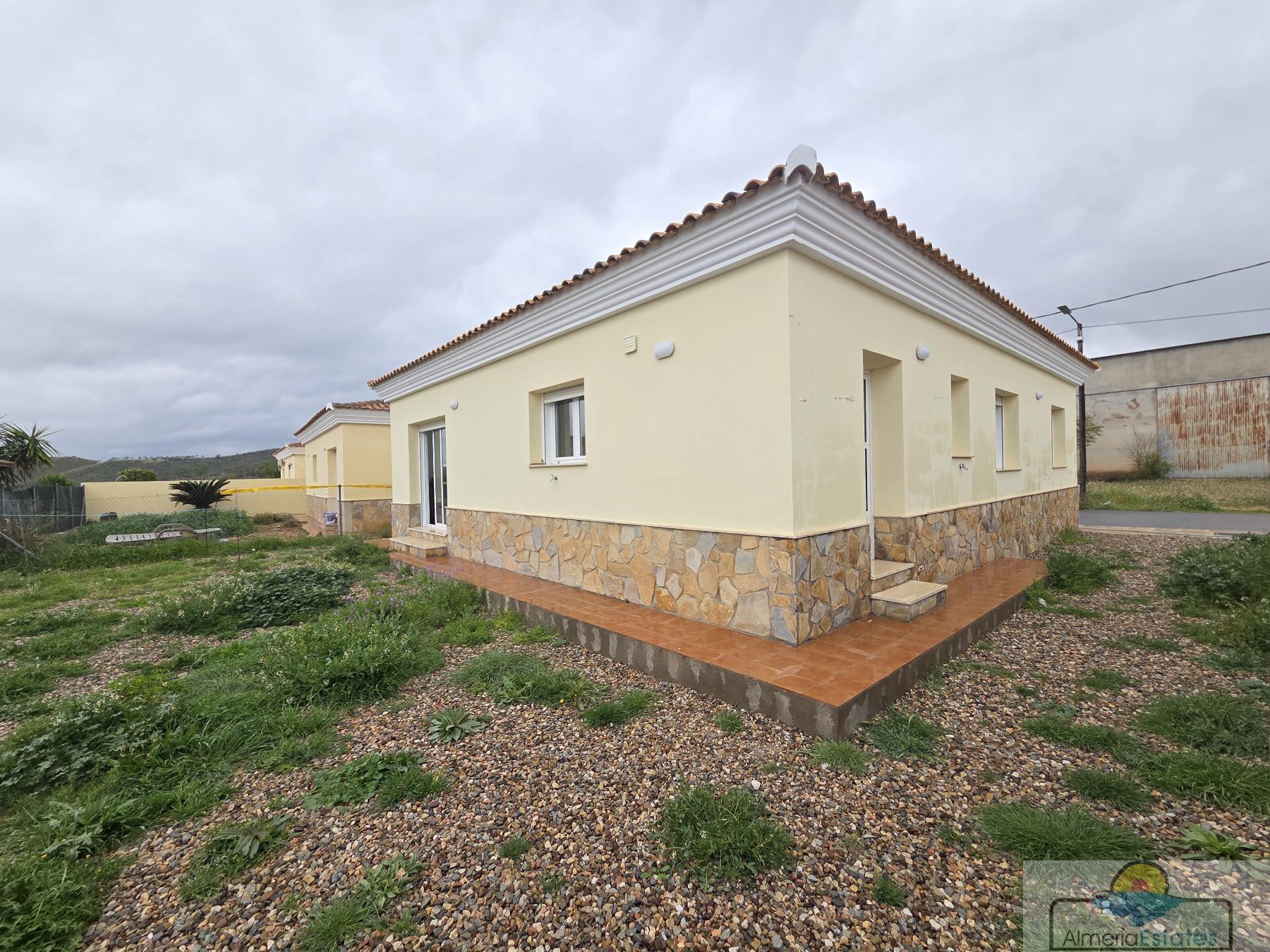 Venta de casa en Sorbas