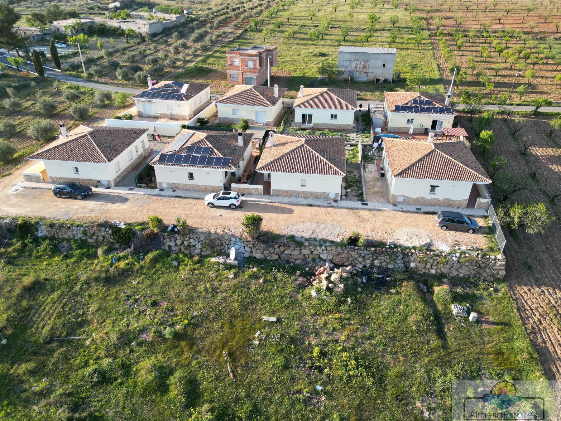 Venta de casa en Sorbas