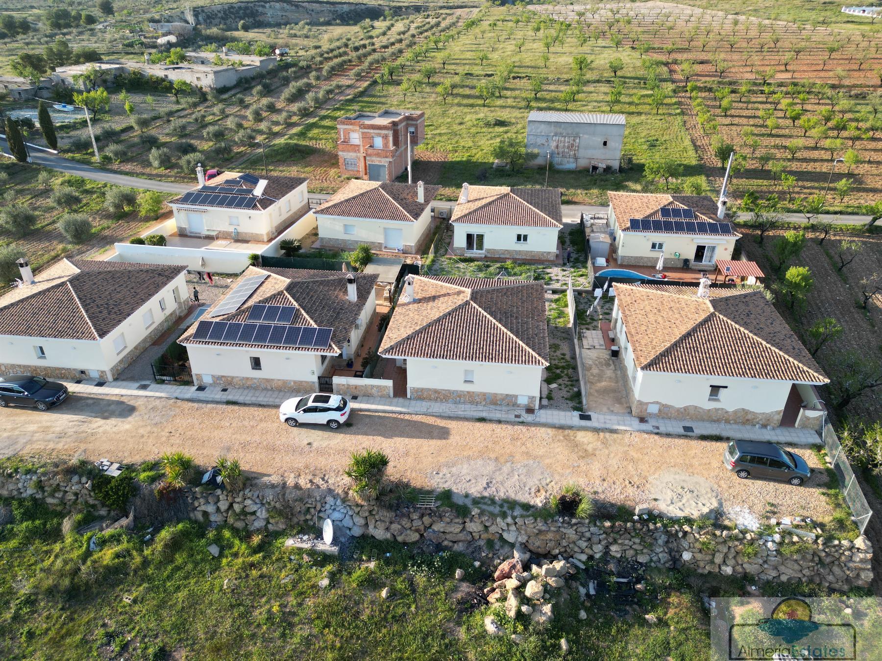 Venta de casa en Sorbas