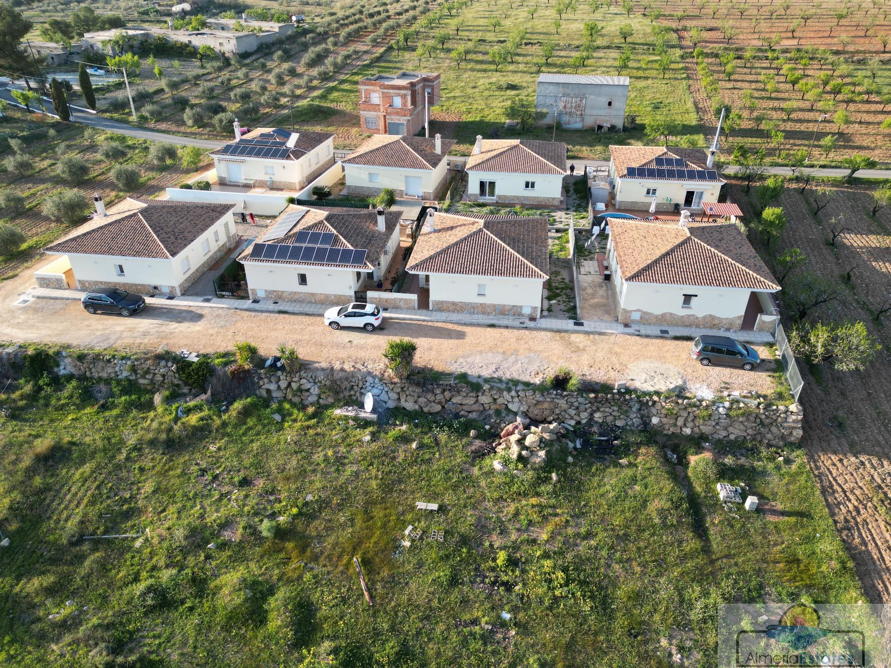 Venta de casa en Sorbas