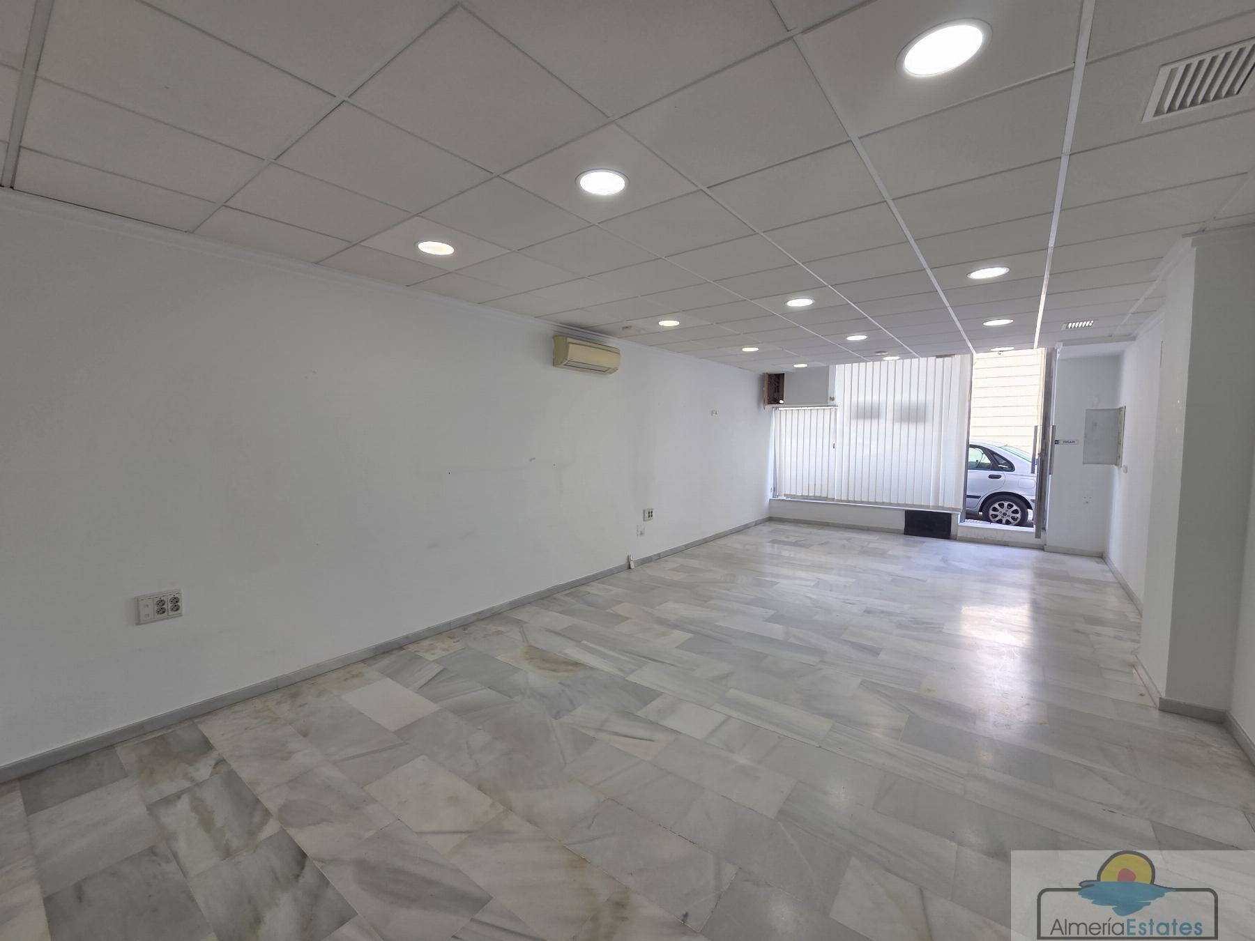 Alquiler de local en Albox