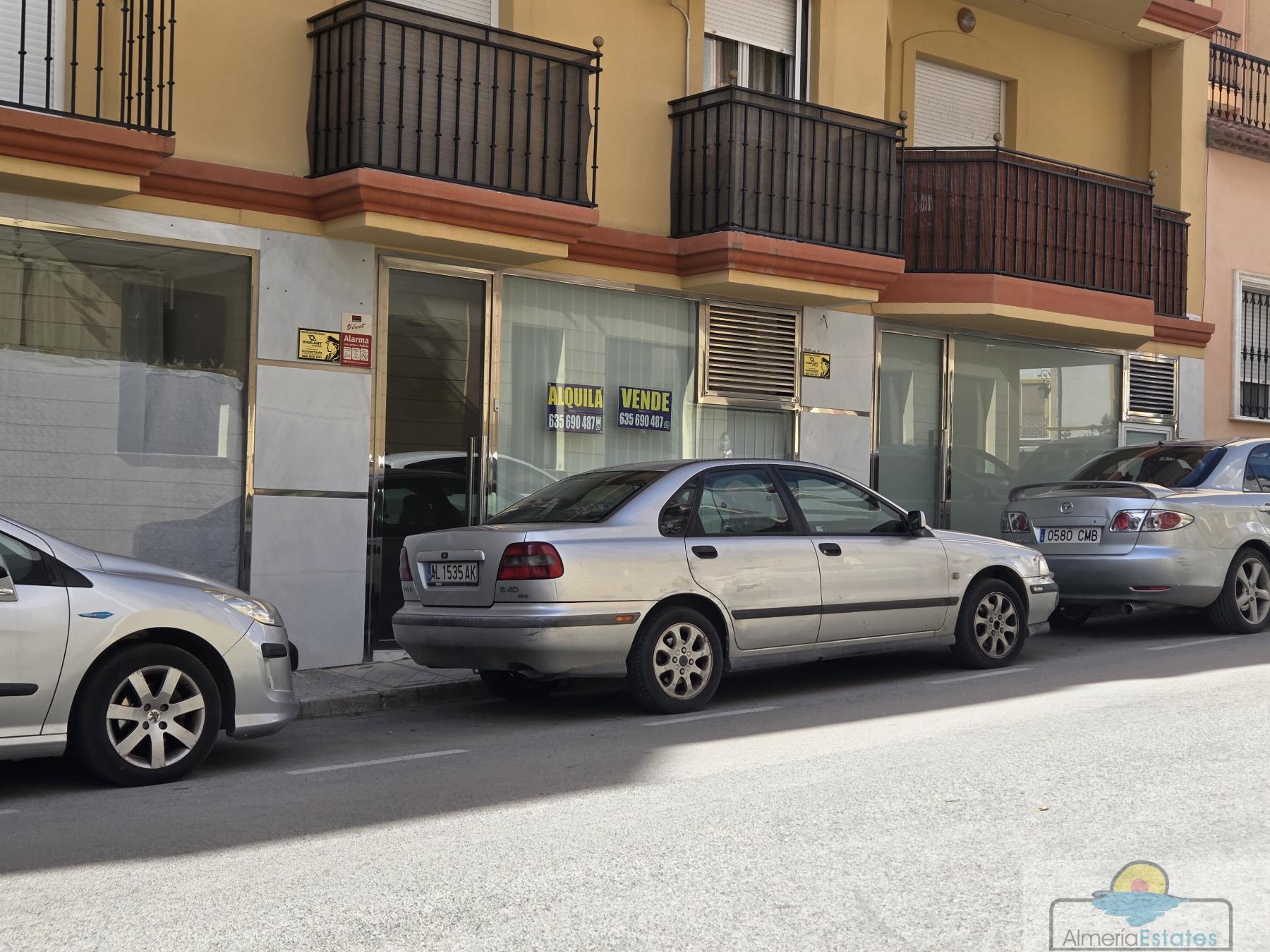 Alquiler de local en Albox