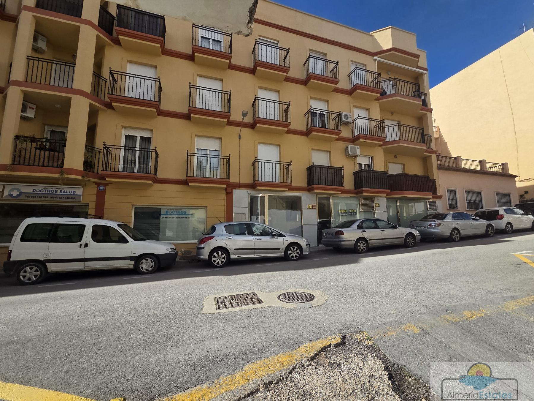 Alquiler de local en Albox