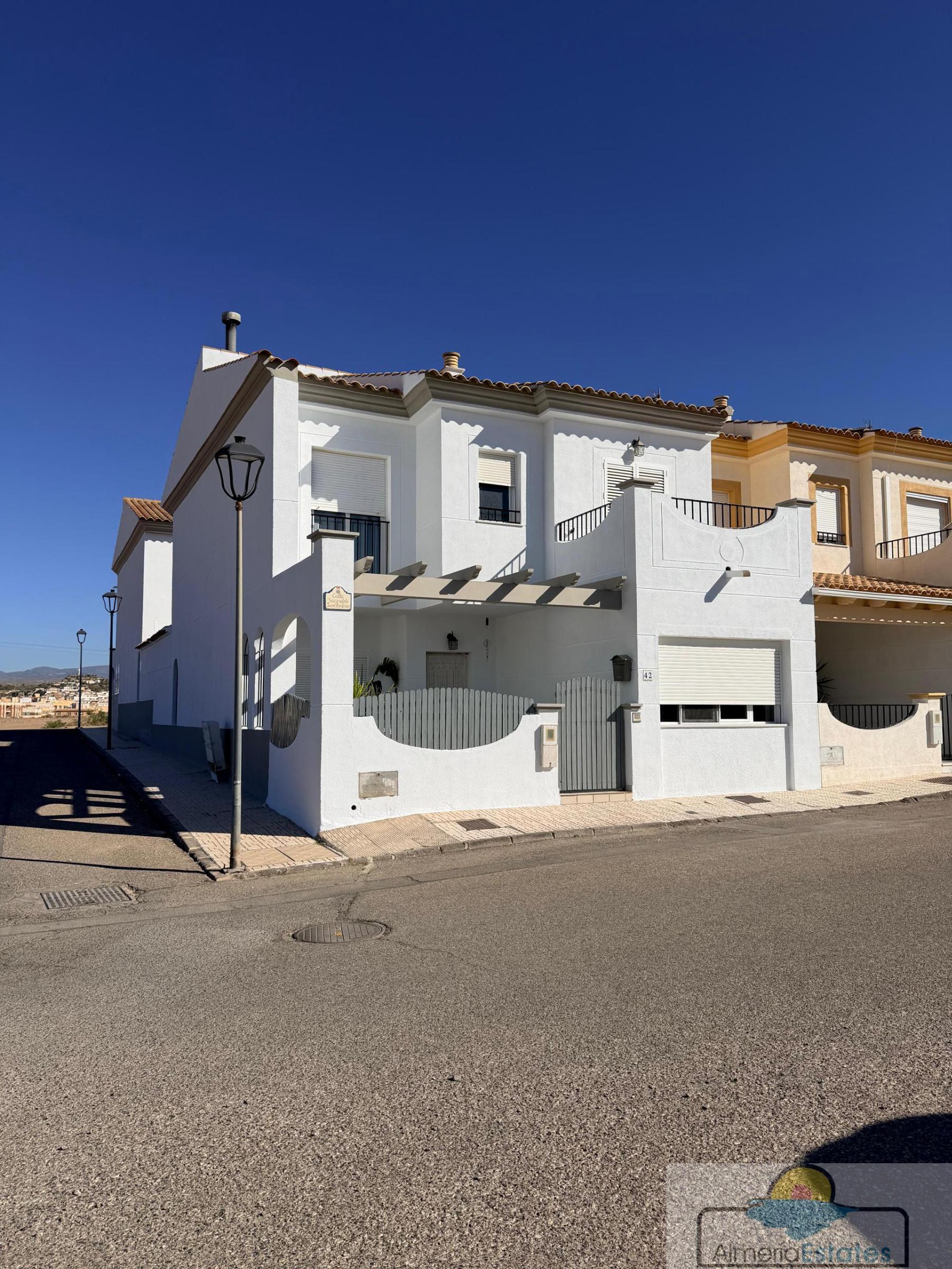 Venta de dúplex en Albox