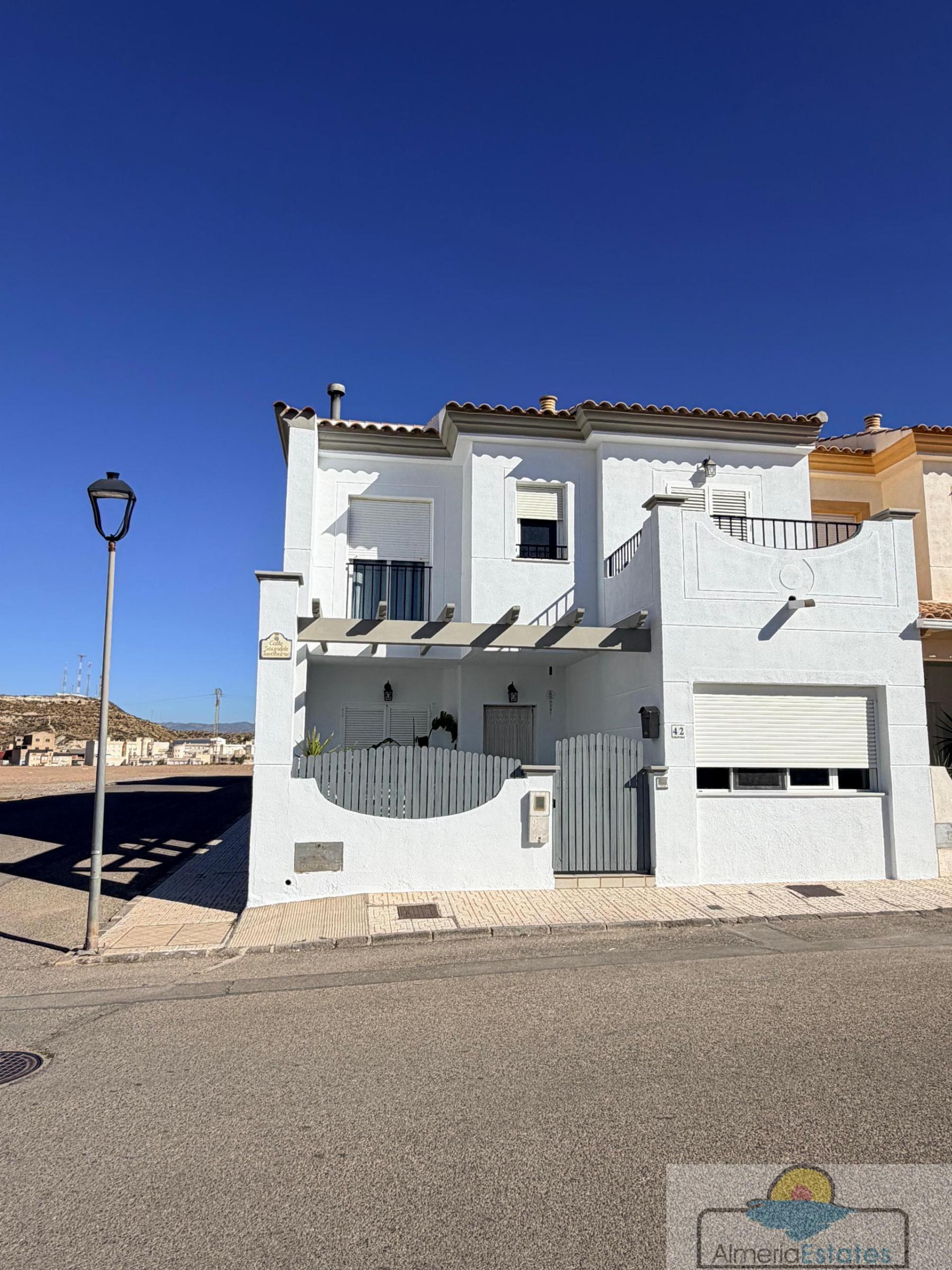 Venta de dúplex en Albox
