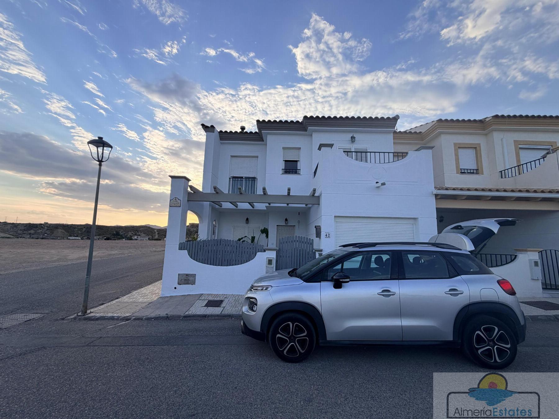 Venta de dúplex en Albox